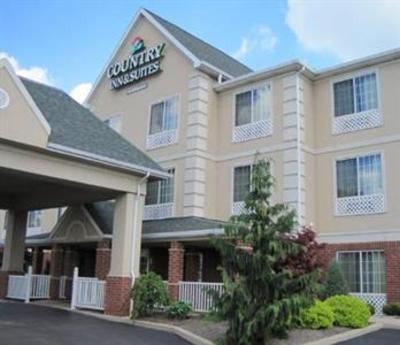 фото отеля Country Inn & Suites Mansfield