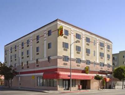 фото отеля Super 8 Hollywood