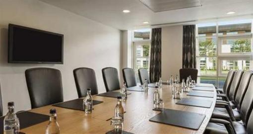 фото отеля Hilton at St George's Park Burton upon Trent