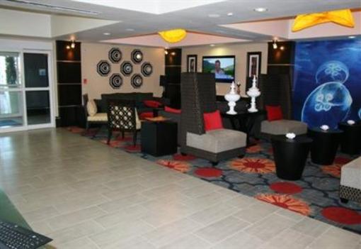 фото отеля Holiday Inn Express & Suites Corpus Christi North