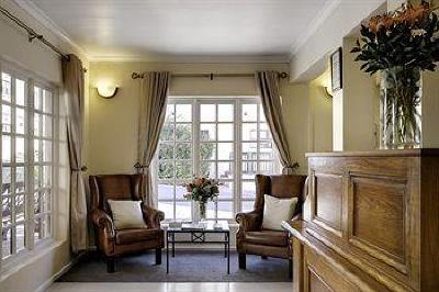 фото отеля BEST WESTERN Cape Suites Hotel