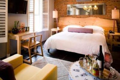 фото отеля The Concierge Boutique Bungalows