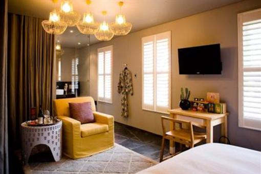 фото отеля The Concierge Boutique Bungalows