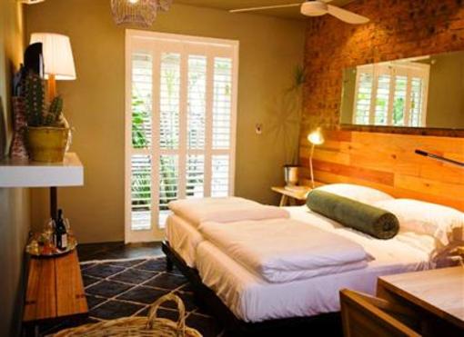 фото отеля The Concierge Boutique Bungalows