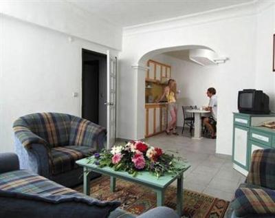 фото отеля Sifalar Apart Hotel Alanya