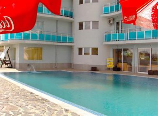 фото отеля Hotel Sunset Beach Lozenets