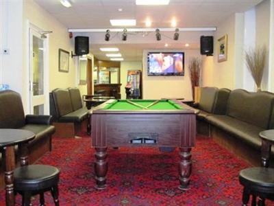 фото отеля Happy Return Hotel Blackpool
