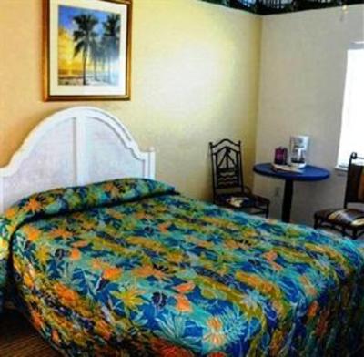 фото отеля Coconut Palms II Beach Resort New Smyrna Beach