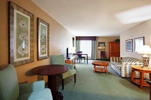 фото отеля Holiday Inn Express Hotel & Suites Meriden