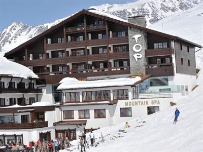 фото отеля Top Hotel Hochgurgl