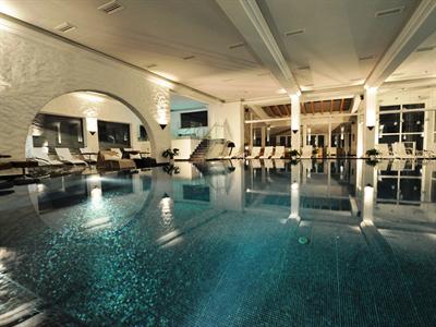 фото отеля Top Hotel Hochgurgl
