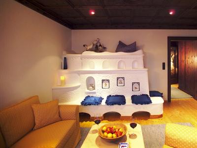 фото отеля Top Hotel Hochgurgl
