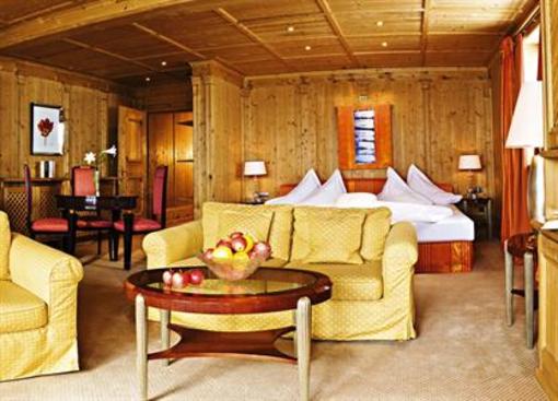 фото отеля Top Hotel Hochgurgl