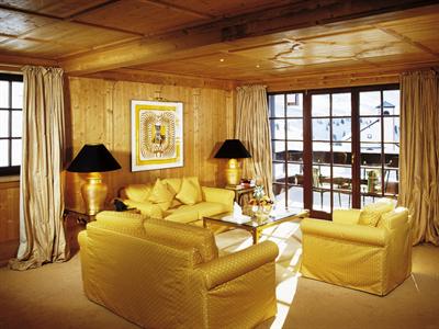 фото отеля Top Hotel Hochgurgl