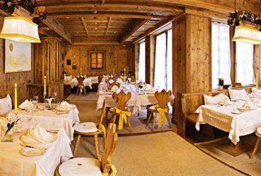 фото отеля Top Hotel Hochgurgl