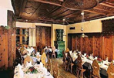 фото отеля Schlosshotel Restaurant Goldener Engl