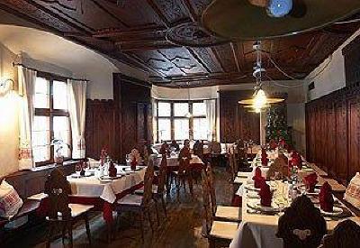 фото отеля Schlosshotel Restaurant Goldener Engl