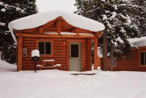 фото отеля Togwotee Mountain Lodge Moran