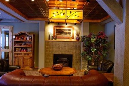 фото отеля Togwotee Mountain Lodge Moran