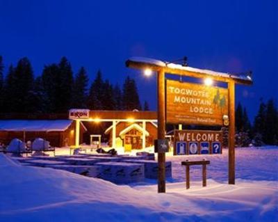 фото отеля Togwotee Mountain Lodge Moran