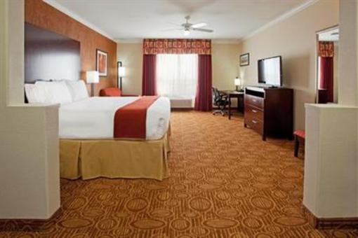 фото отеля Holiday Inn Express Hotel & Suites Katy