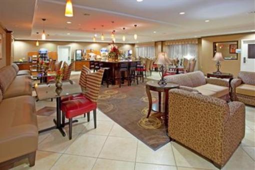 фото отеля Holiday Inn Express Hotel & Suites Katy