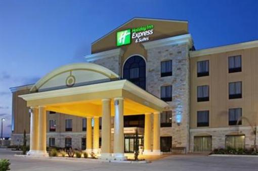 фото отеля Holiday Inn Express Hotel & Suites Katy