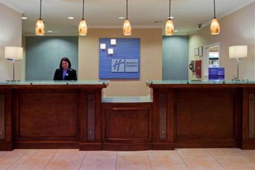 фото отеля Holiday Inn Express Hotel & Suites Katy