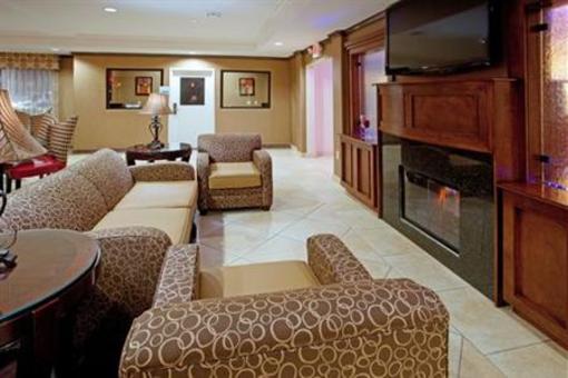 фото отеля Holiday Inn Express Hotel & Suites Katy