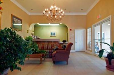 фото отеля BEST WESTERN PLUS Northwest Inn