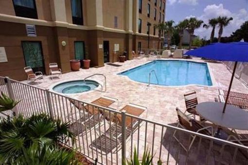 фото отеля Hampton Inn & Suites Jacksonville-Airport