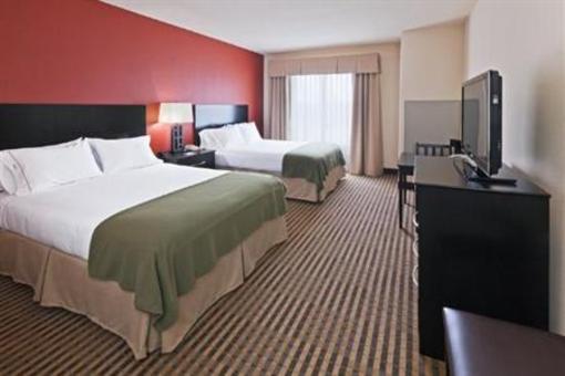 фото отеля Holiday Inn Express Oklahoma City Northwest