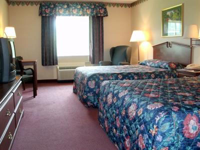 фото отеля National Heritage Inn and Suites