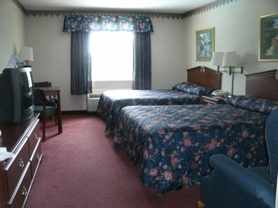 фото отеля National Heritage Inn and Suites