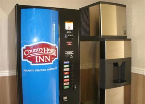 фото отеля National Heritage Inn and Suites