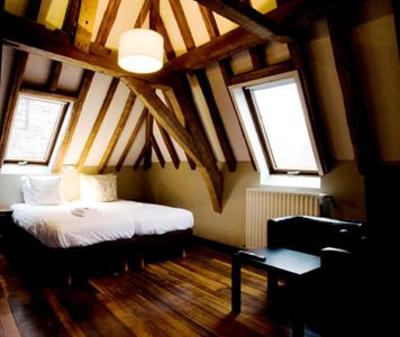 фото отеля Hotel de Goezeput