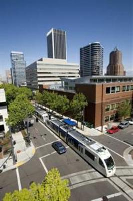 фото отеля Embassy Suites Portland - Downtown