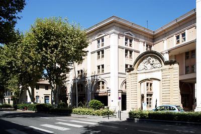 фото отеля Hotel du Soleil Aix en Provence - L'Atrium