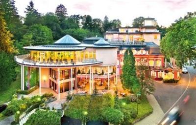 фото отеля Wellnesshotel Allmer