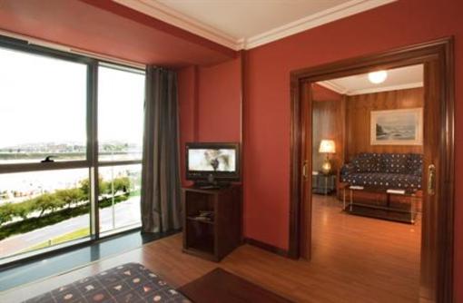 фото отеля Hotel Principe de Asturias