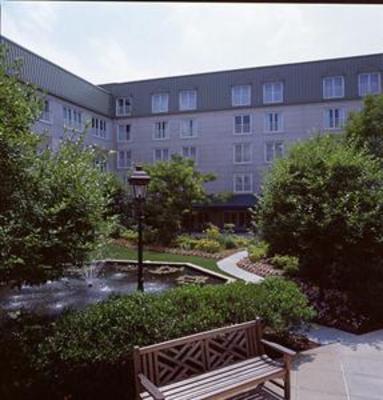 фото отеля Hamilton Park Hotel & Conference Center