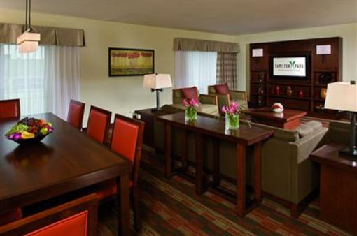 фото отеля Hamilton Park Hotel & Conference Center