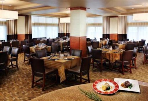 фото отеля Hamilton Park Hotel & Conference Center