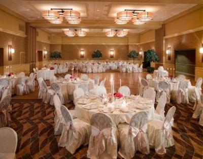 фото отеля Hamilton Park Hotel & Conference Center