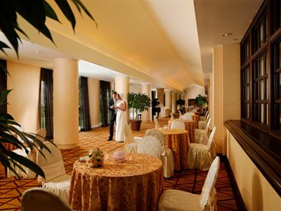 фото отеля Hamilton Park Hotel & Conference Center
