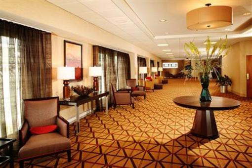 фото отеля Hamilton Park Hotel & Conference Center