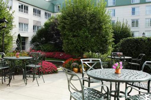 фото отеля Hamilton Park Hotel & Conference Center