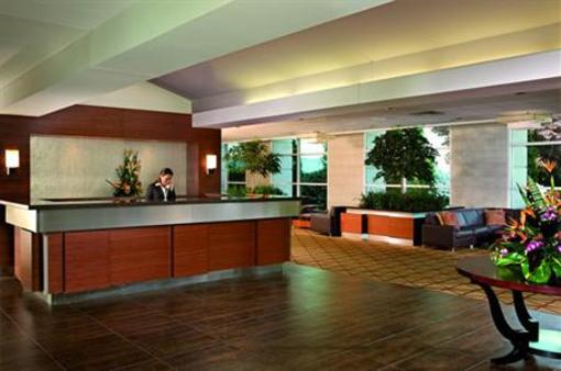 фото отеля Hamilton Park Hotel & Conference Center