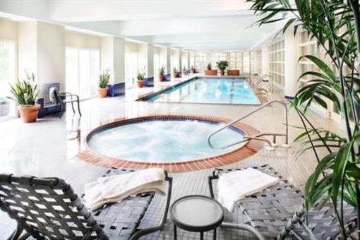 фото отеля Hamilton Park Hotel & Conference Center