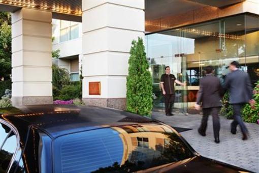 фото отеля Hamilton Park Hotel & Conference Center